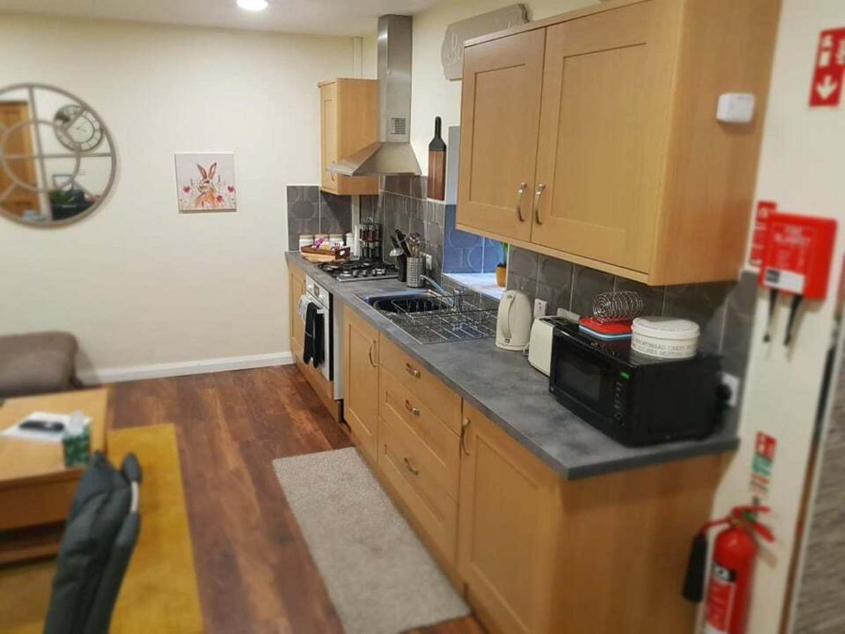 The Musical Ceol Cottage 1-Bedroom - Sleeps Four Ballynahinch Екстер'єр фото