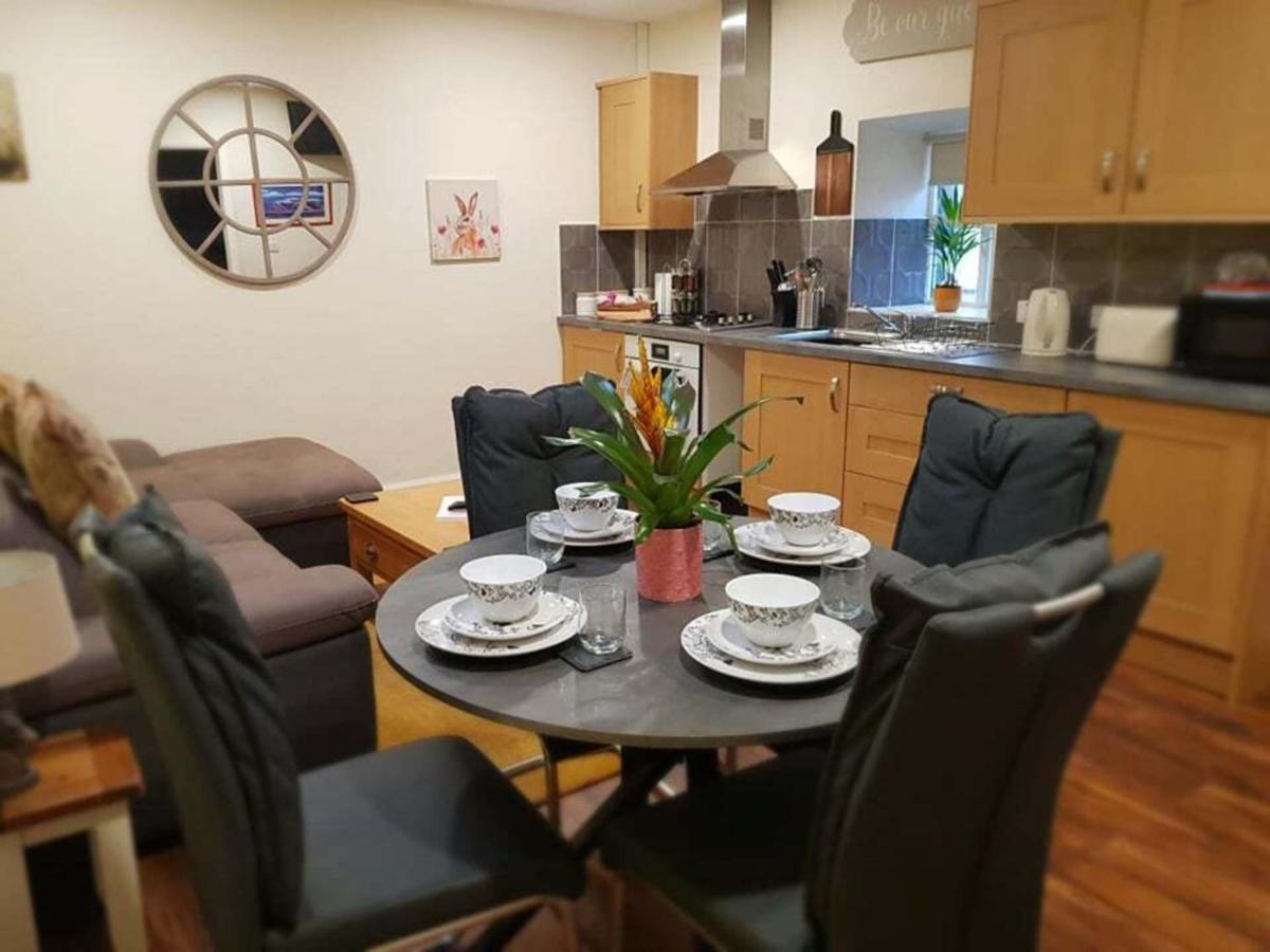 The Musical Ceol Cottage 1-Bedroom - Sleeps Four Ballynahinch Екстер'єр фото